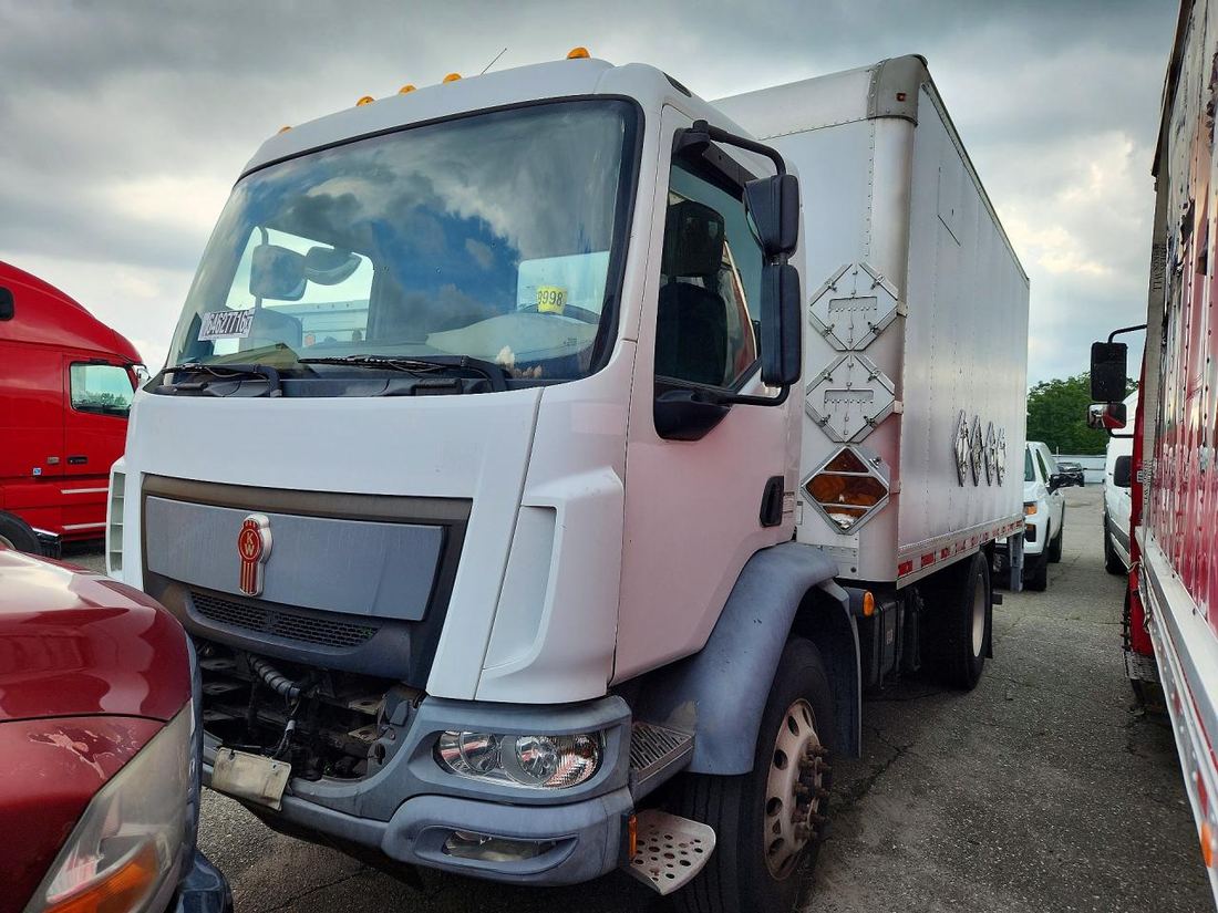 2019 KENWORTH K270/K370
