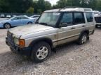 2001 LAND ROVER DISCOVERY II