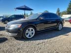 2013 VOLKSWAGEN PASSAT