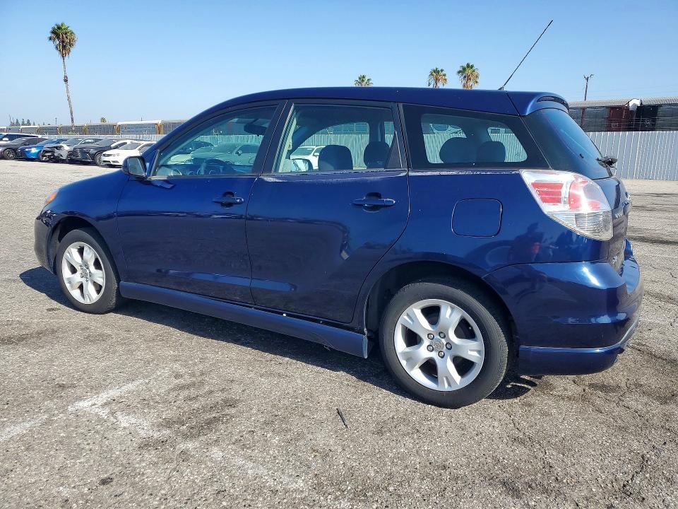 2005 TOYOTA MATRIX