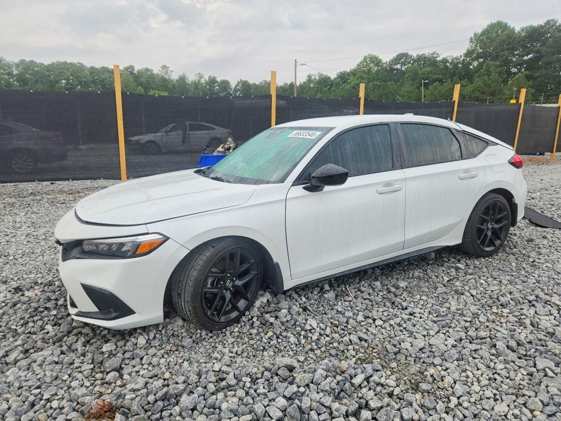 2023 HONDA CIVIC