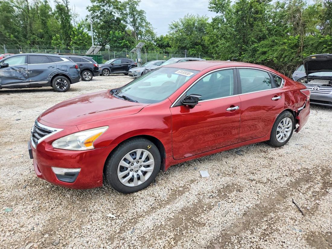 2014 NISSAN ALTIMA