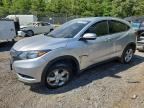 2016 HONDA HR-V