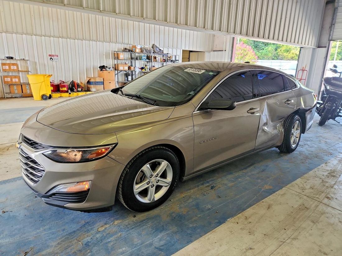 2023 CHEVROLET MALIBU