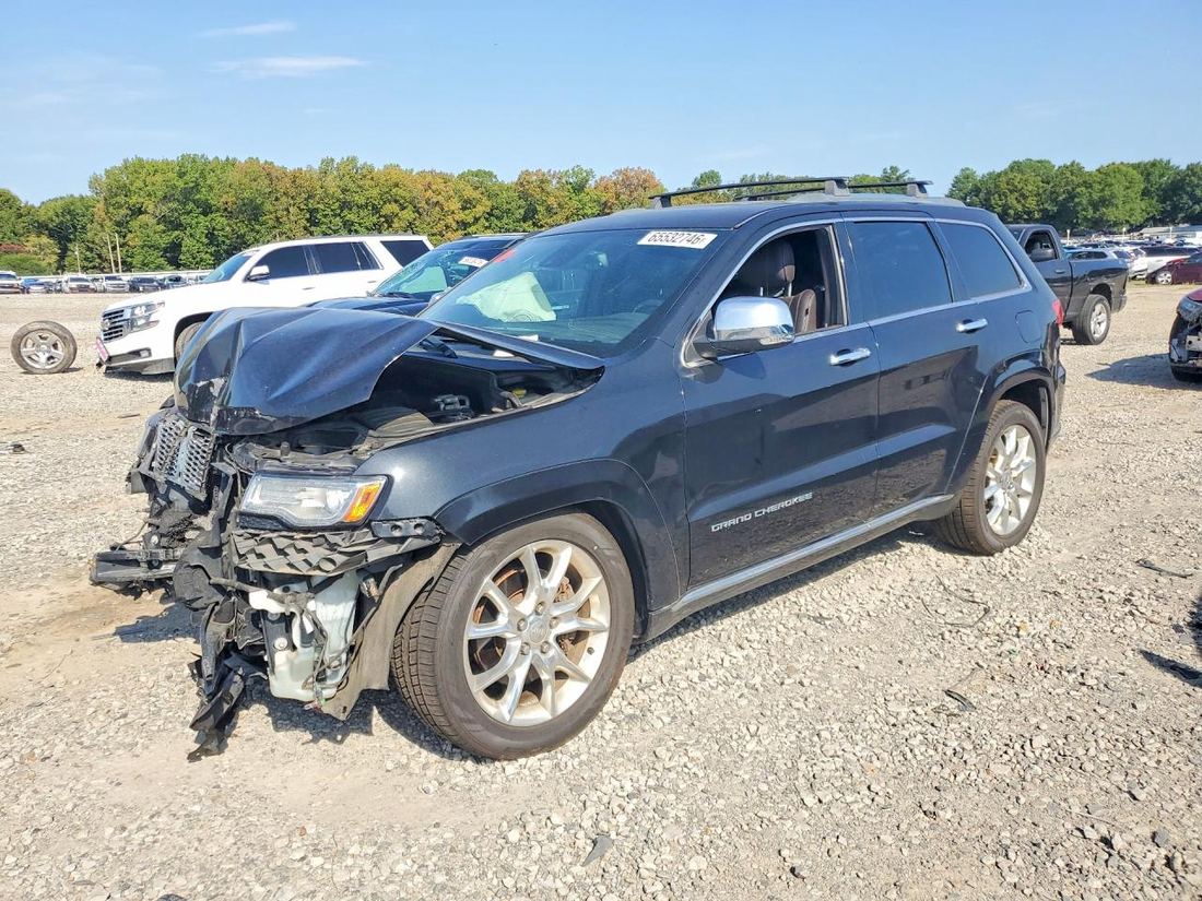 2014 JEEP GRAND CHEROKEE