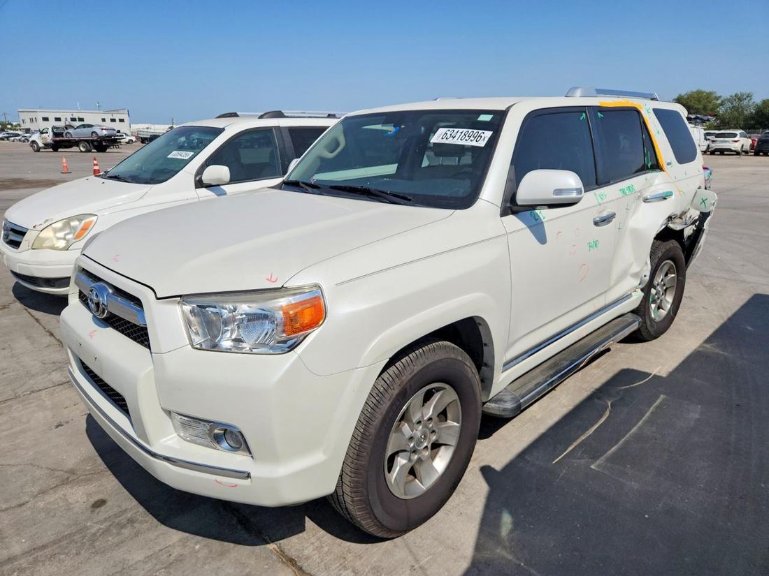 2011 TOYOTA 4RUNNER