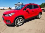 2017 CHEVROLET TRAX