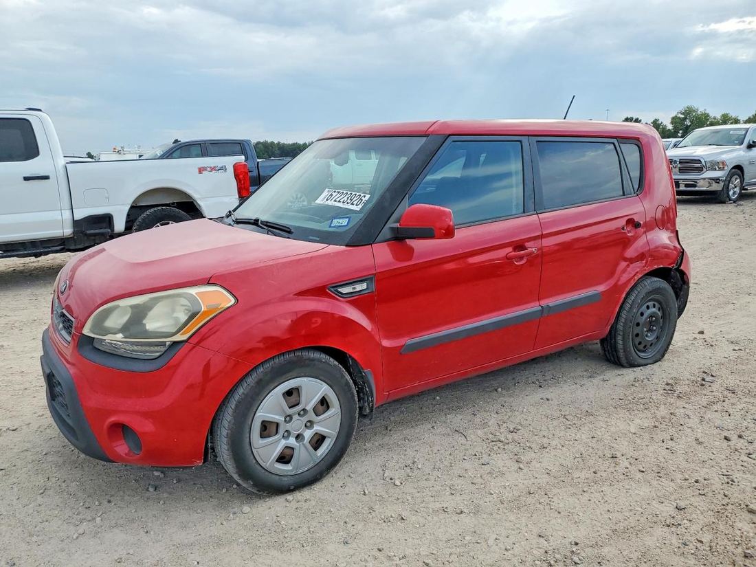 2013 KIA SOUL