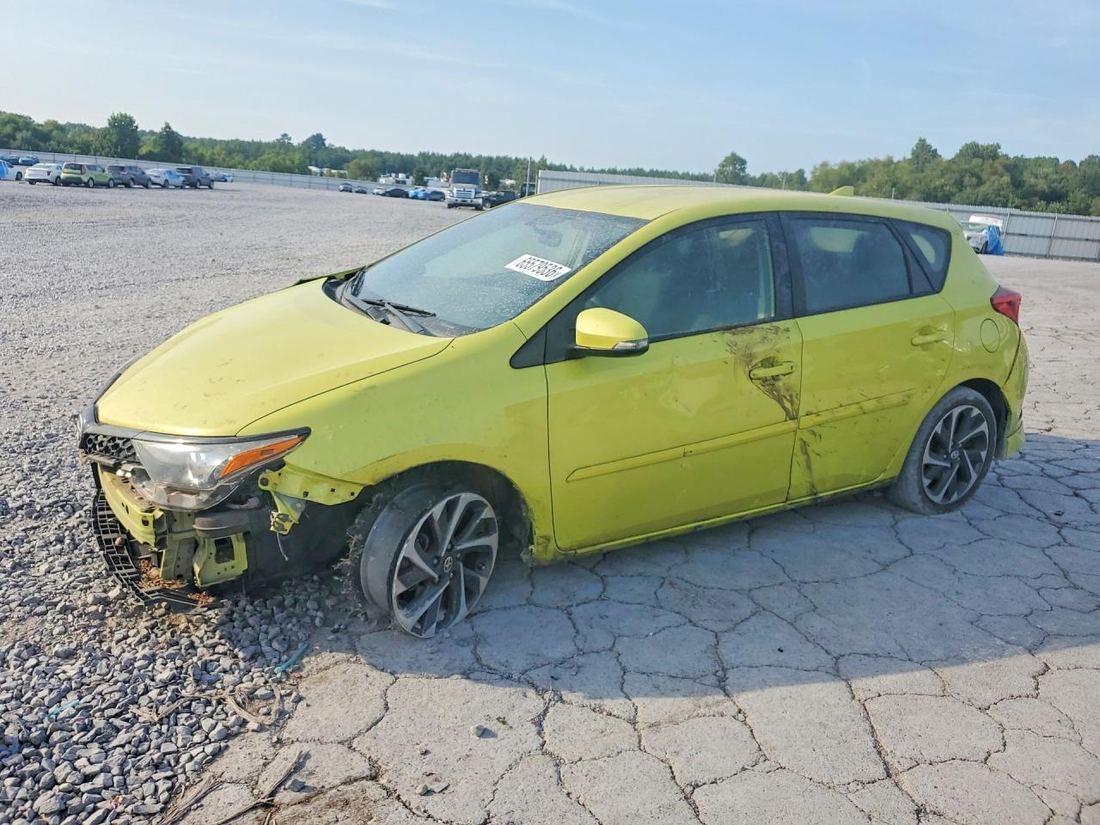 2016 SCION IM