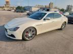2014 MASERATI GHIBLI