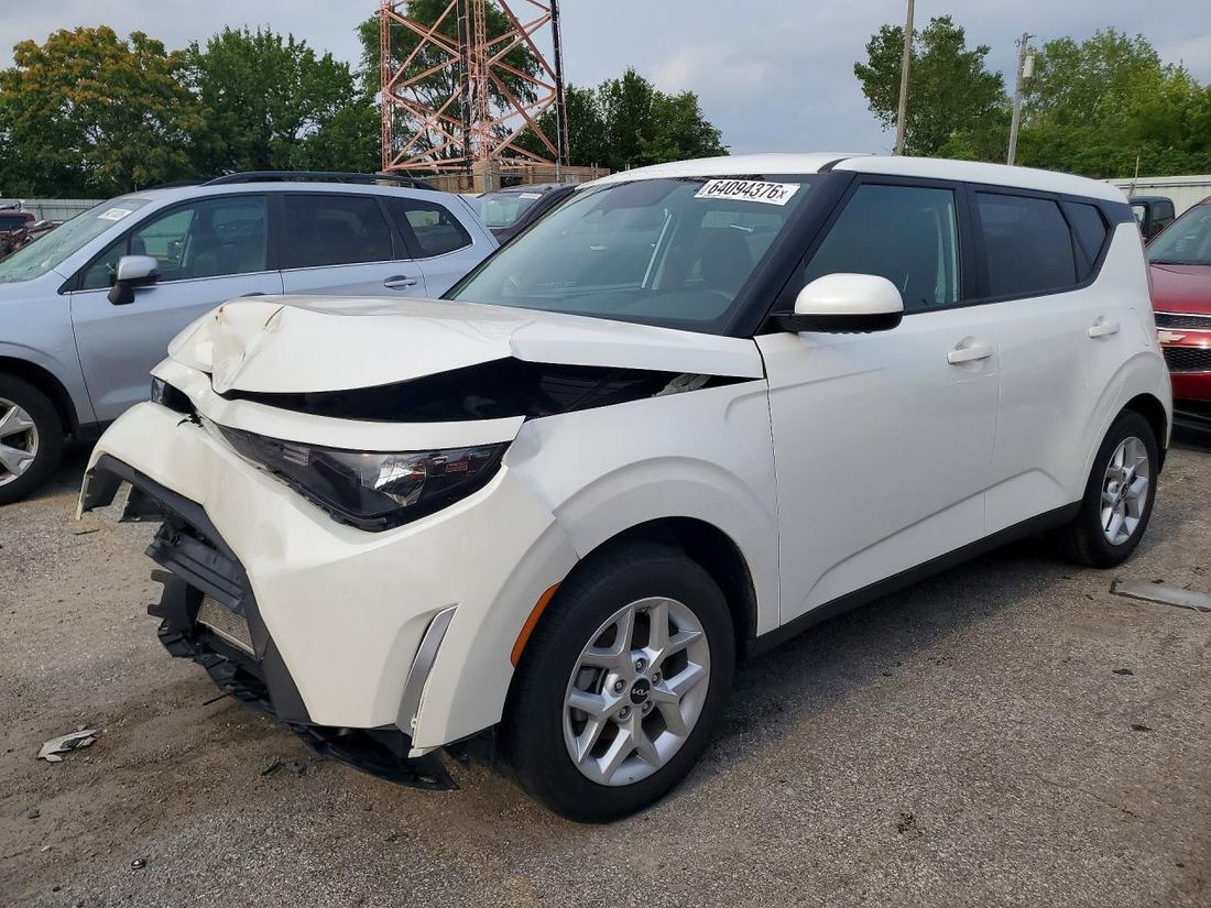 2025 KIA SOUL