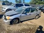 2001 HONDA CIVIC