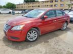2015 NISSAN SENTRA
