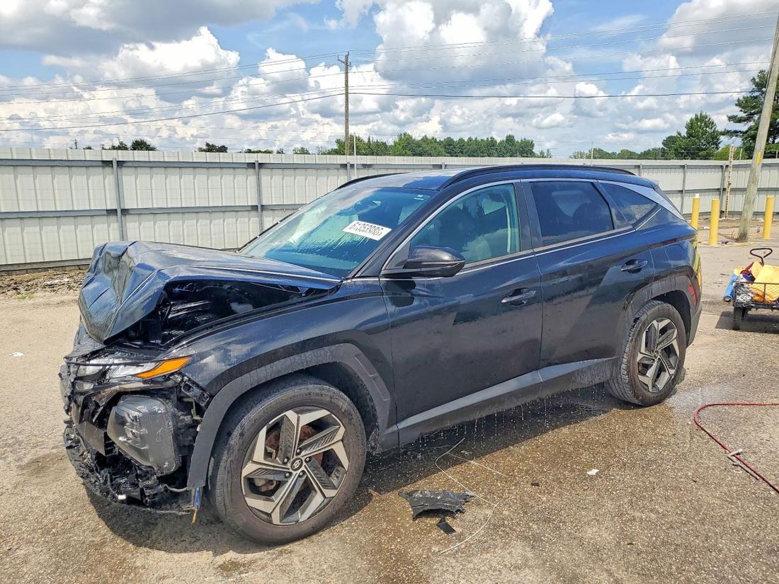 2022 HYUNDAI TUCSON
