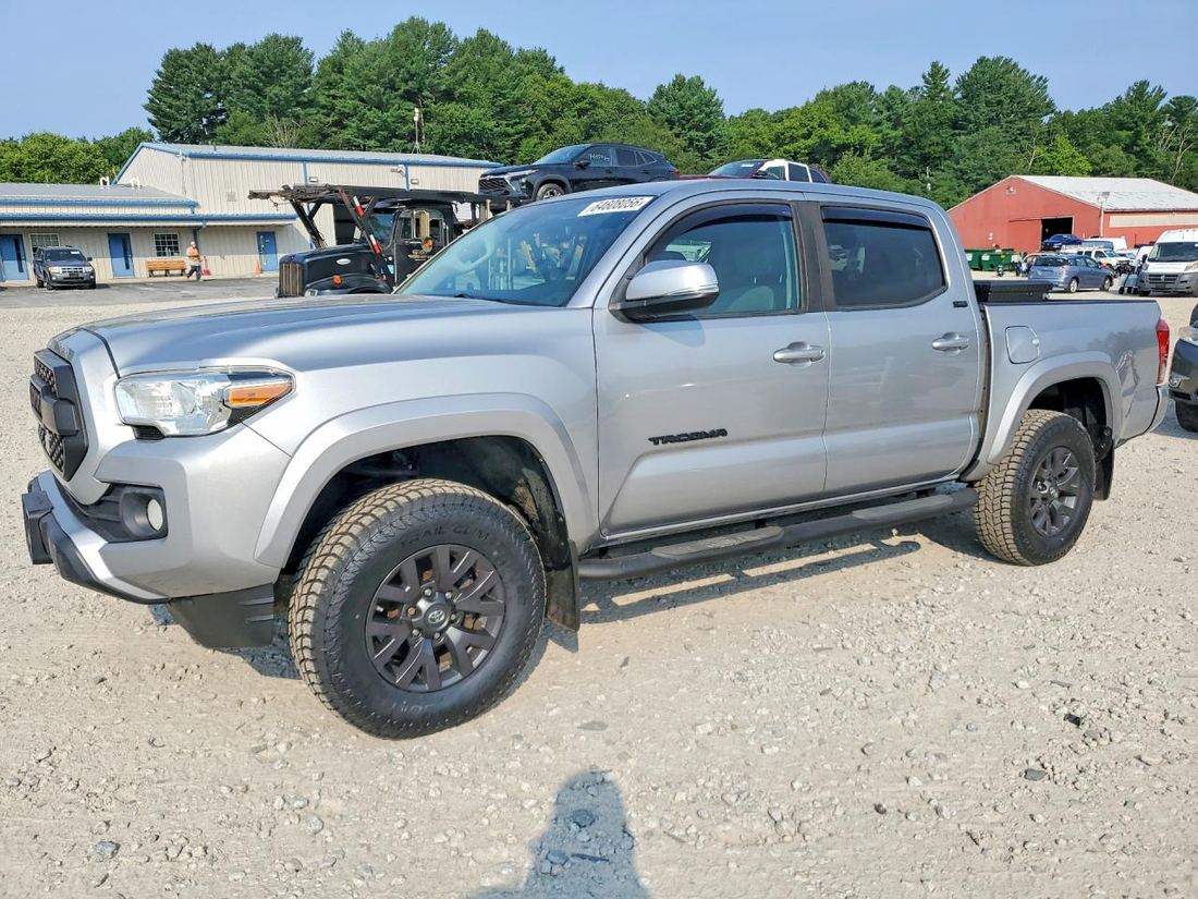 2020 TOYOTA TACOMA