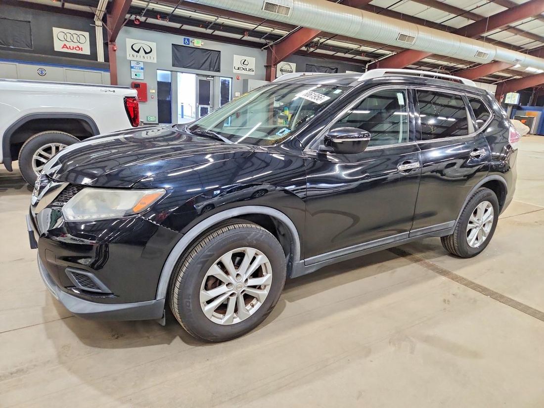 2015 NISS ROGUE