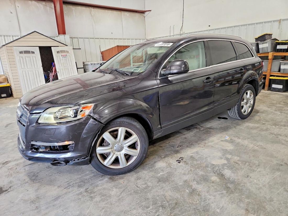 2008 AUDI Q7