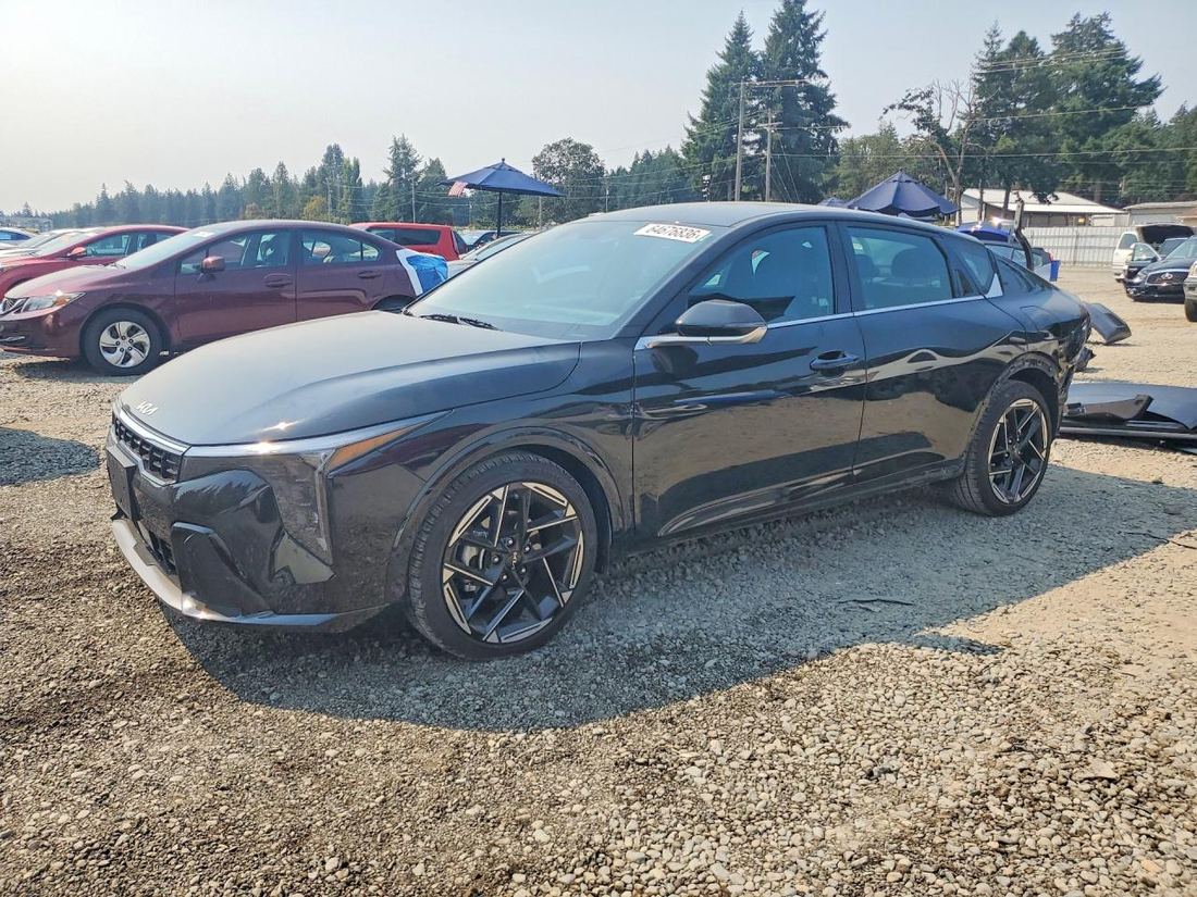 2025 KIA K4