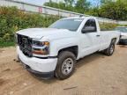 2016 CHEVROLET SILVERADO