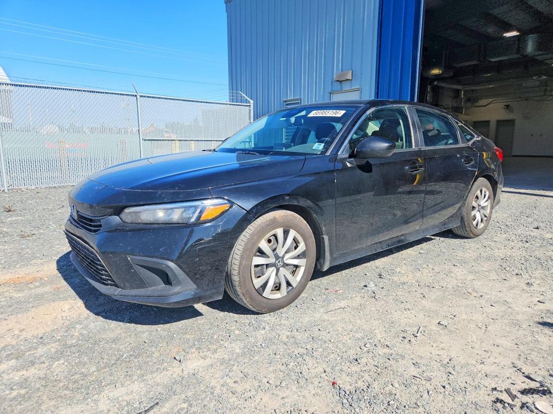2022 HONDA CIVIC