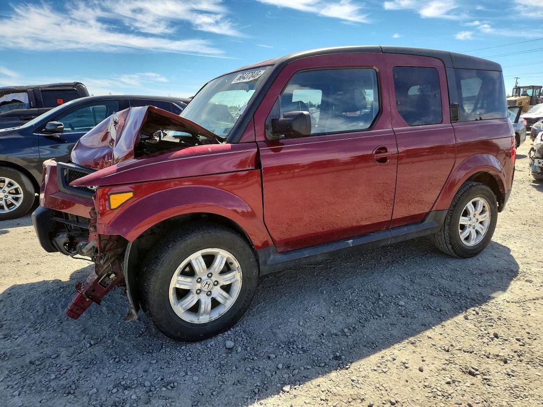 2006 HONDA ELEMENT