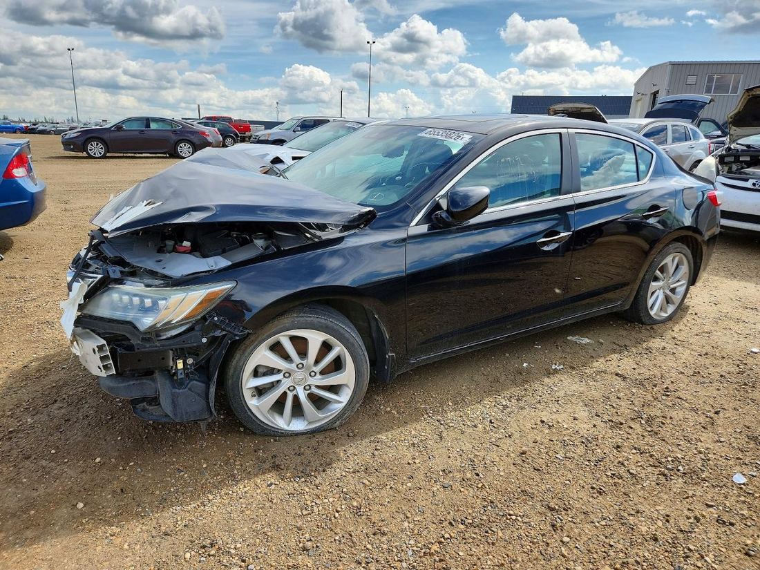 2017 ACURA ILX
