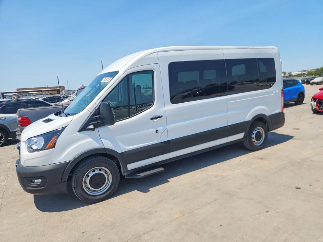 2024 FORD TRANSIT