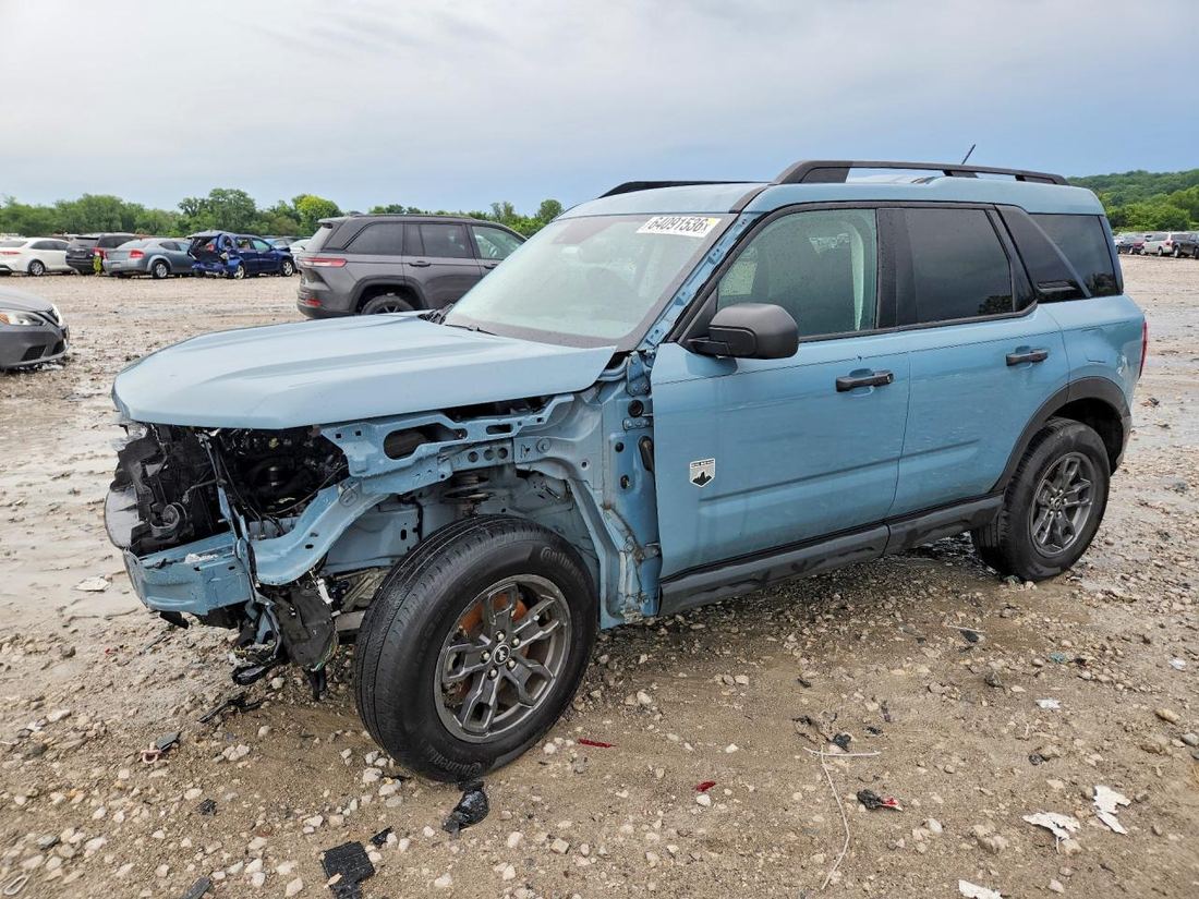 2023 FORD BRONCO SPORT