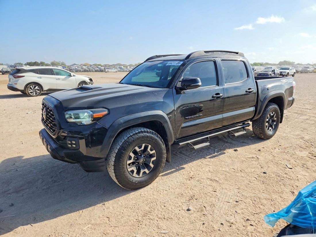 2023 TOYOTA TACOMA