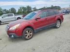 2014 SUBARU OUTBACK