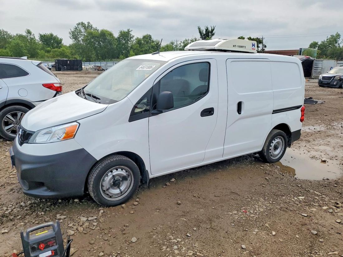 2021 NISSAN NV200