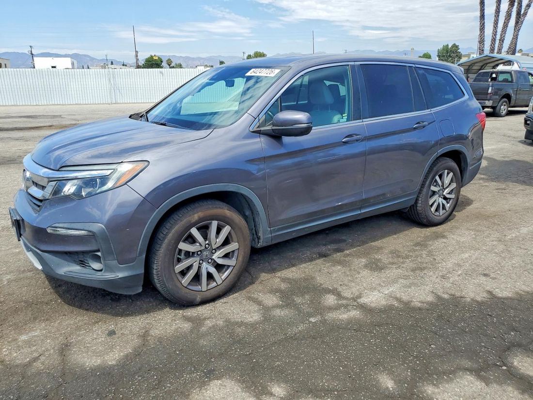 2021 HONDA PILOT