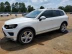 2017 VOLKSWAGEN TOUAREG
