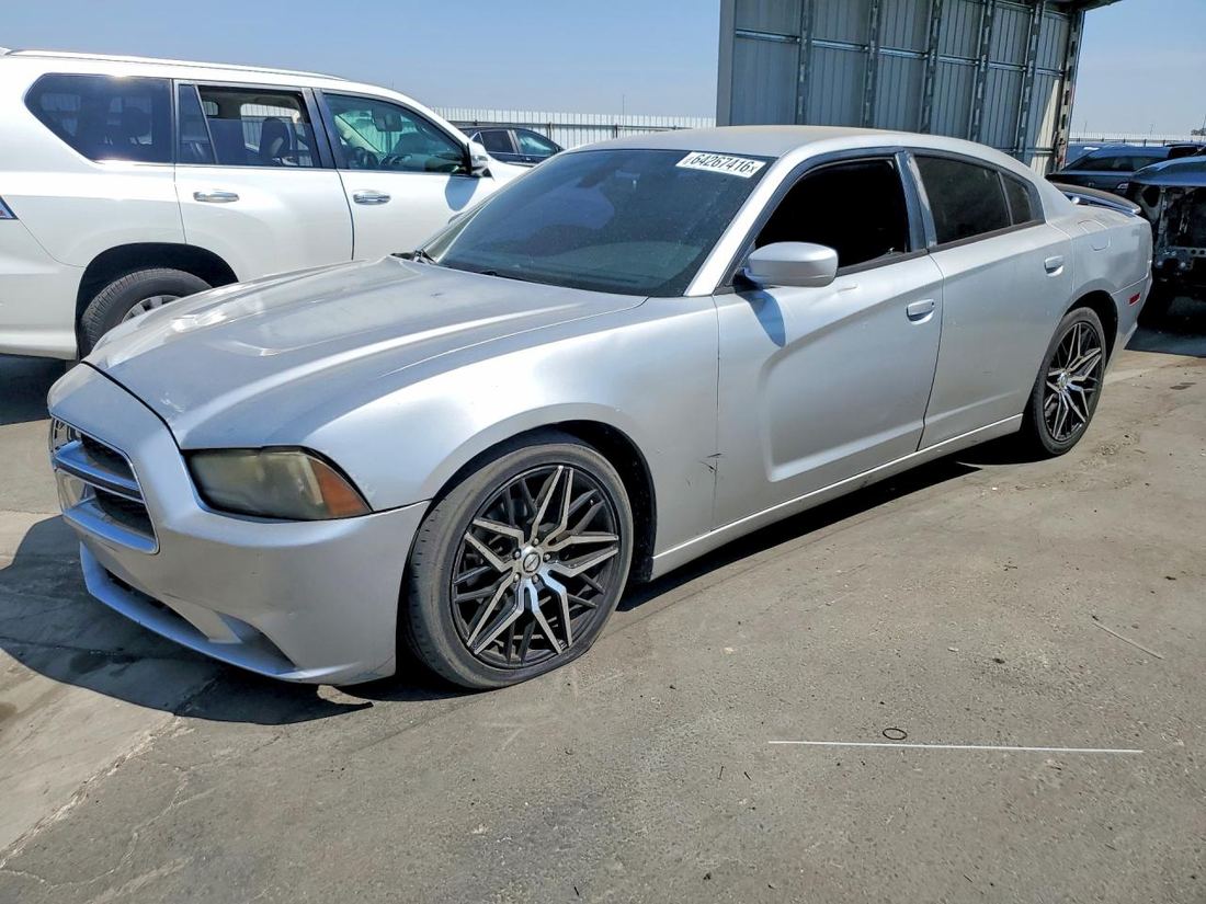 2012 DODGE CHARGER