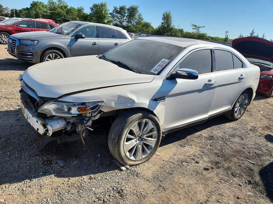 2011 FORD TAURUS