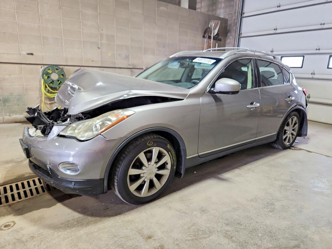 2008 INFINITI EX35