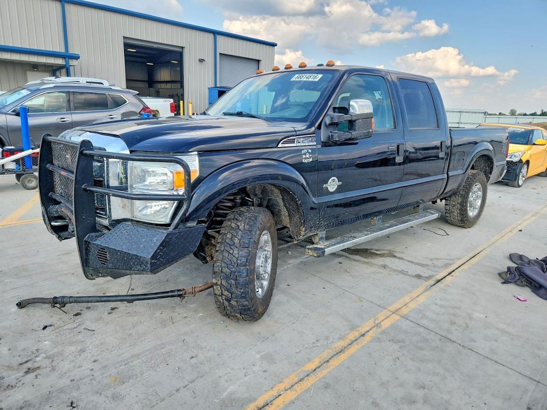 2016 FORD F250