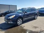 2012 SUBARU OUTBACK