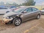 2014 HYUNDAI ELANTRA