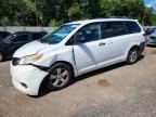 2013 TOYOTA SIENNA