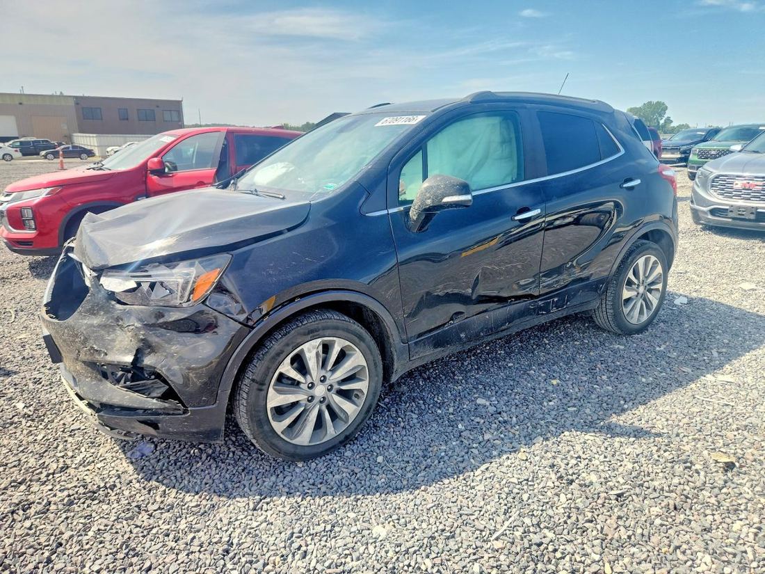 2019 BUICK ENCORE