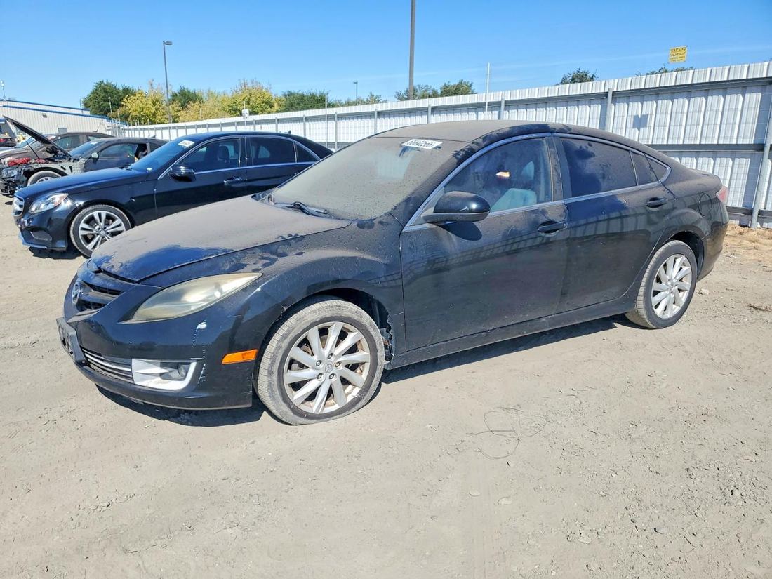 2012 MAZDA 6