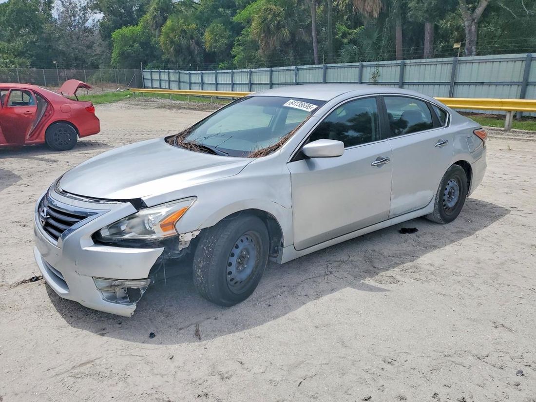 2015 NISSAN ALTIMA
