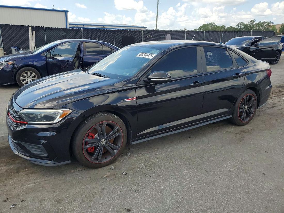 2019 VOLKSWAGEN JETTA