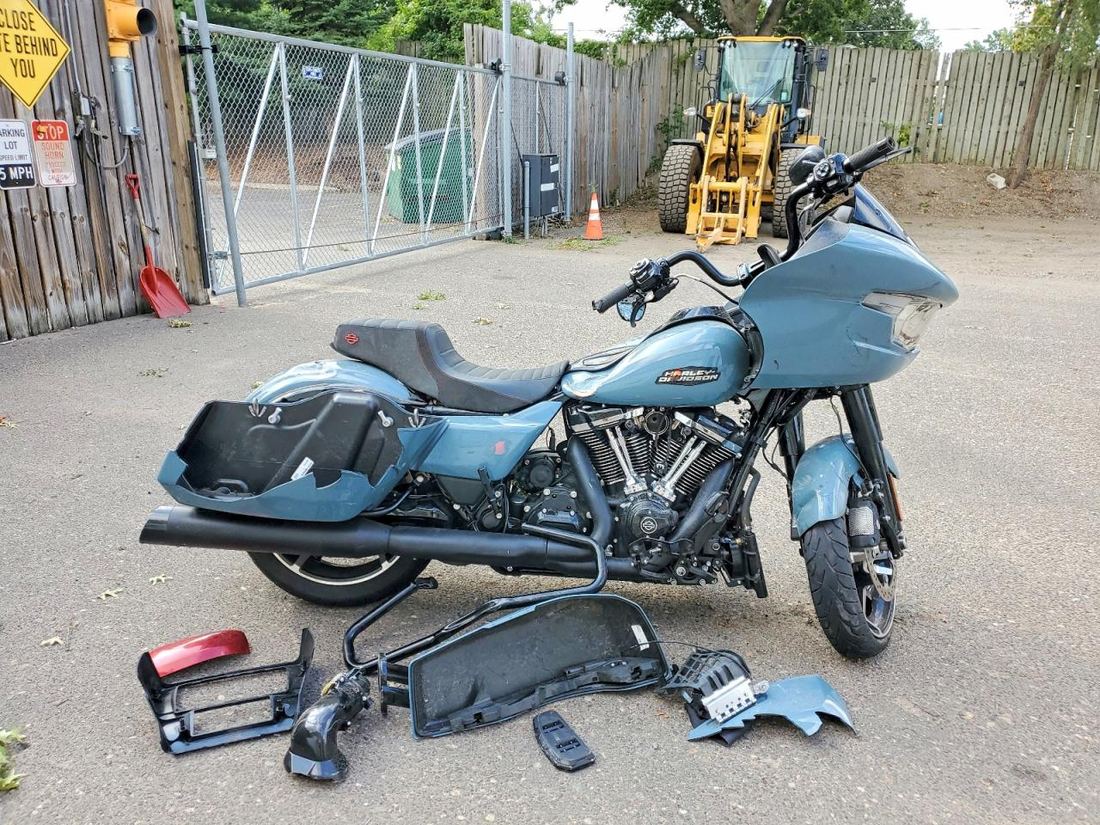 2024 HARLEY-DAVIDSON FLTRX