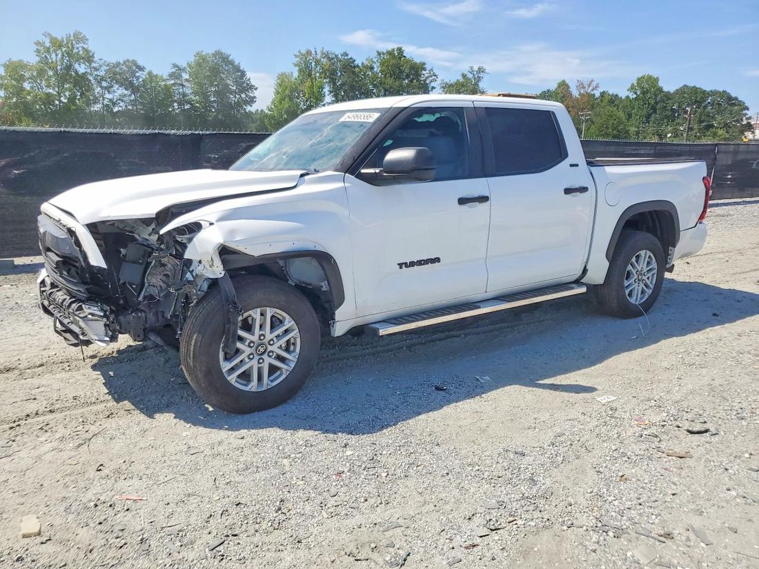 2025 TOYOTA TUNDRA