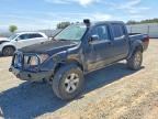 2016 NISSAN FRONTIER