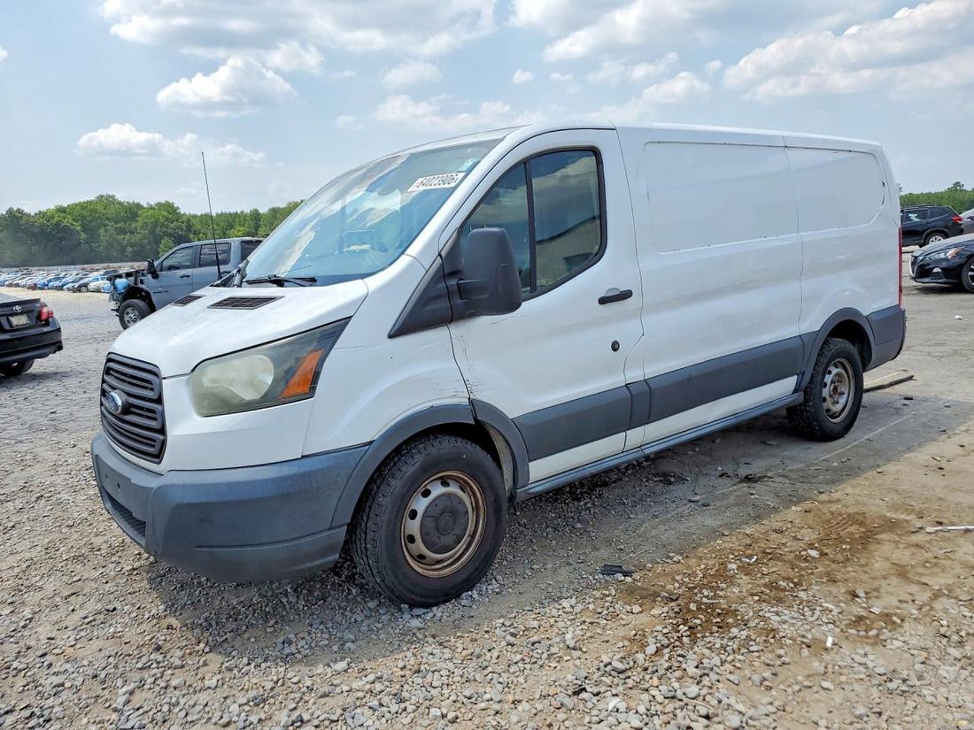 2016 FORD TRANSIT