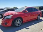 2015 NISSAN SENTRA