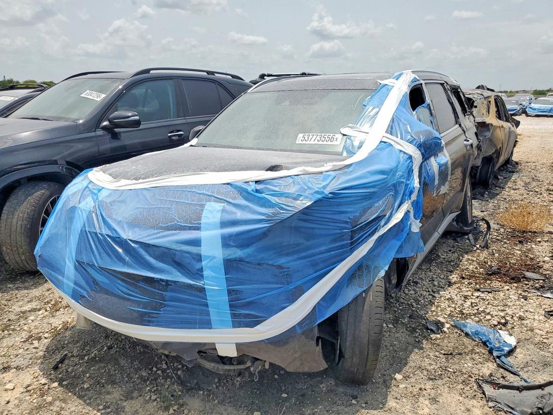 2020 HYUNDAI PALISADE